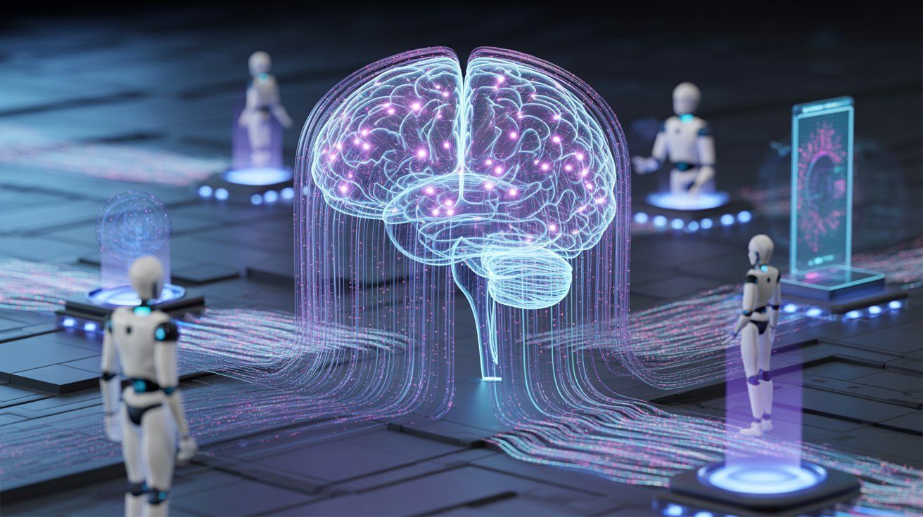 What Is Artificial Intelligence? (A Clear, Practical Guide for Beginners)